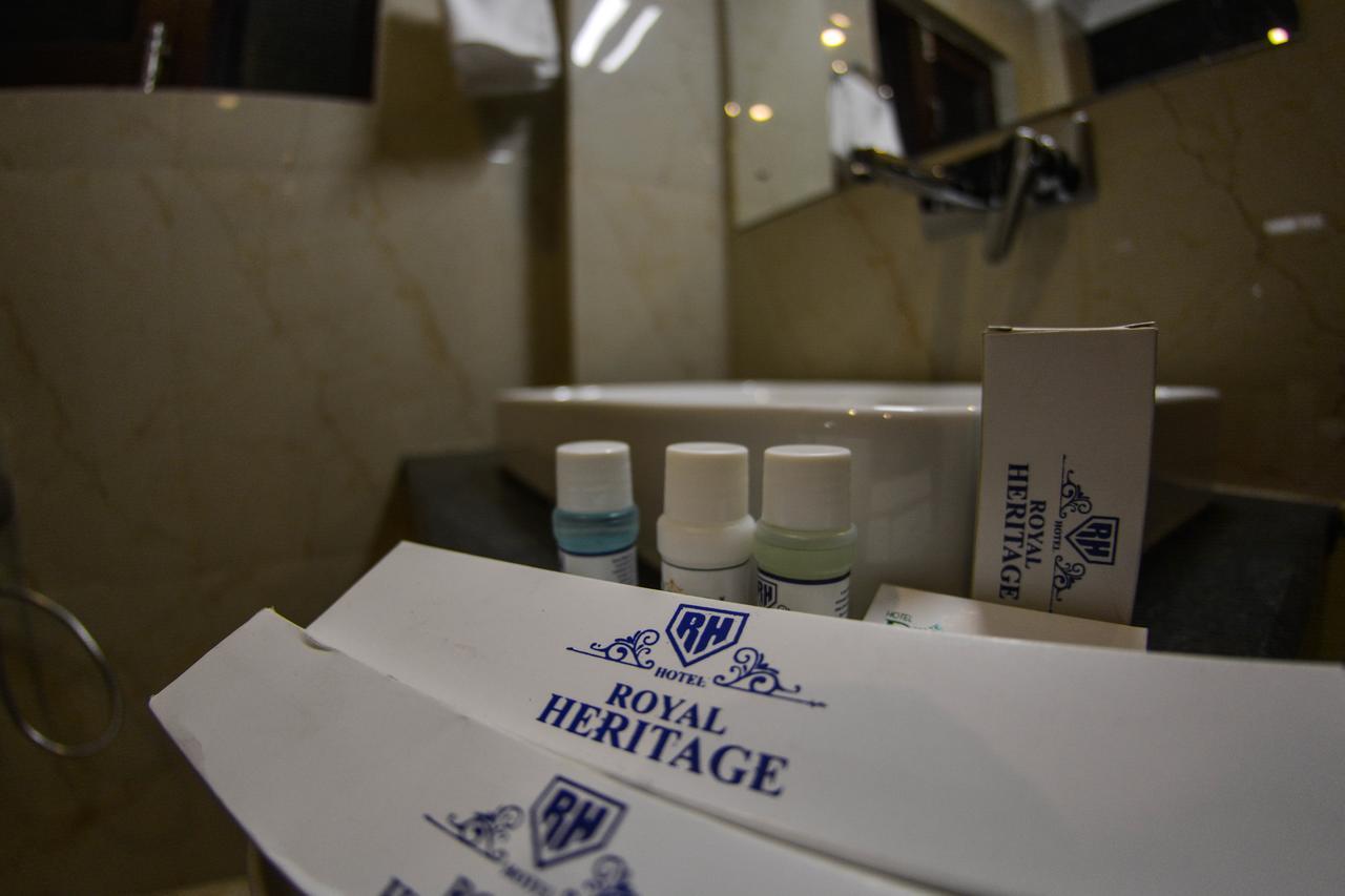 Hotel Royal Heritage Srīnagar エクステリア 写真