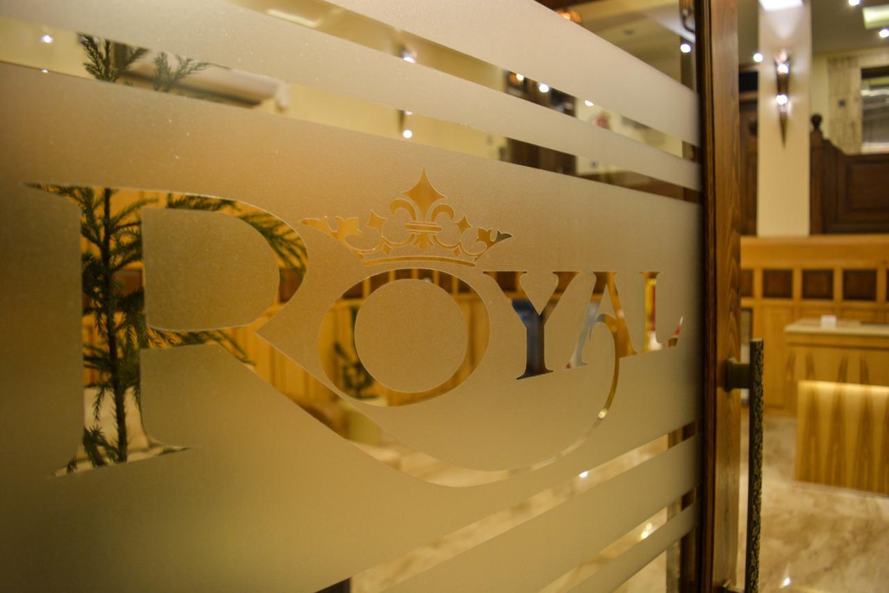 Hotel Royal Heritage Srīnagar エクステリア 写真