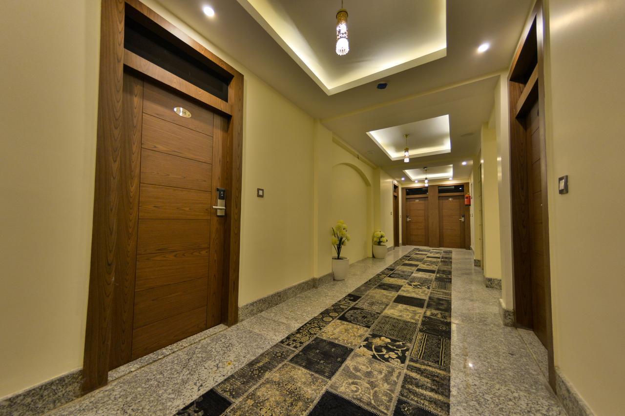 Hotel Royal Heritage Srīnagar エクステリア 写真