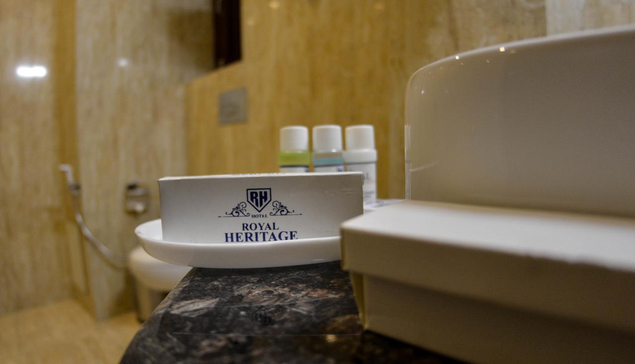 Hotel Royal Heritage Srīnagar エクステリア 写真